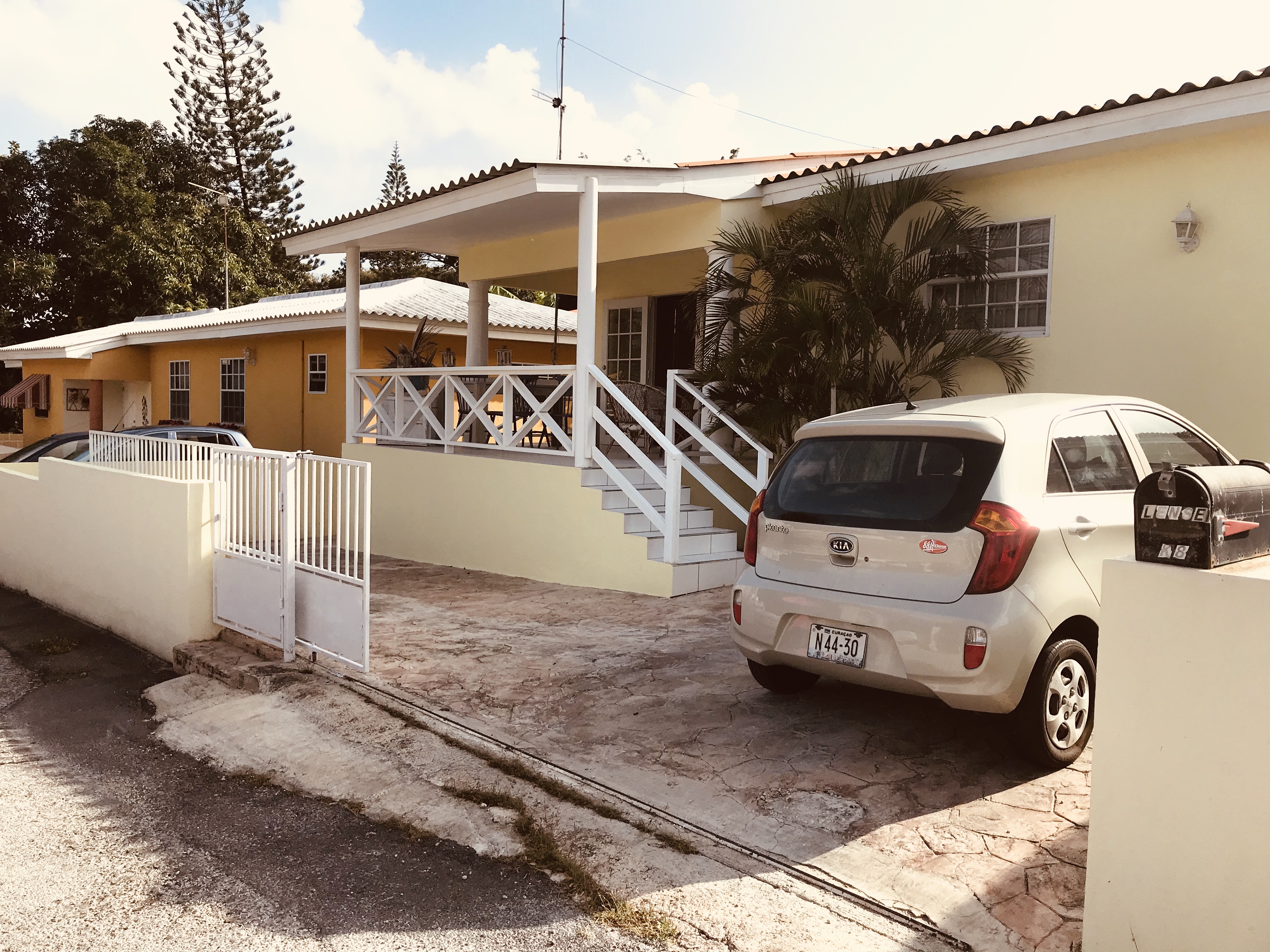 Entrada Privada